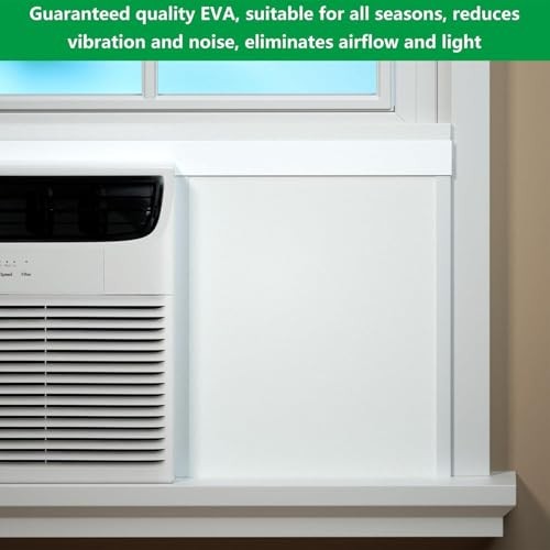 Surround Insulation Side Panels,fully enclosed design 1 Count (Pack of 1) White
