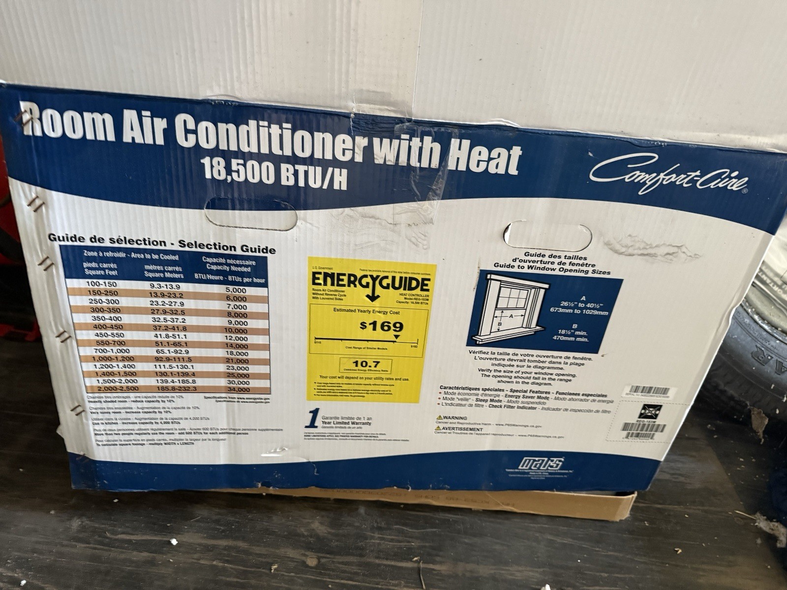 Brand New. Bought It For My Shop But Never Got Around To It