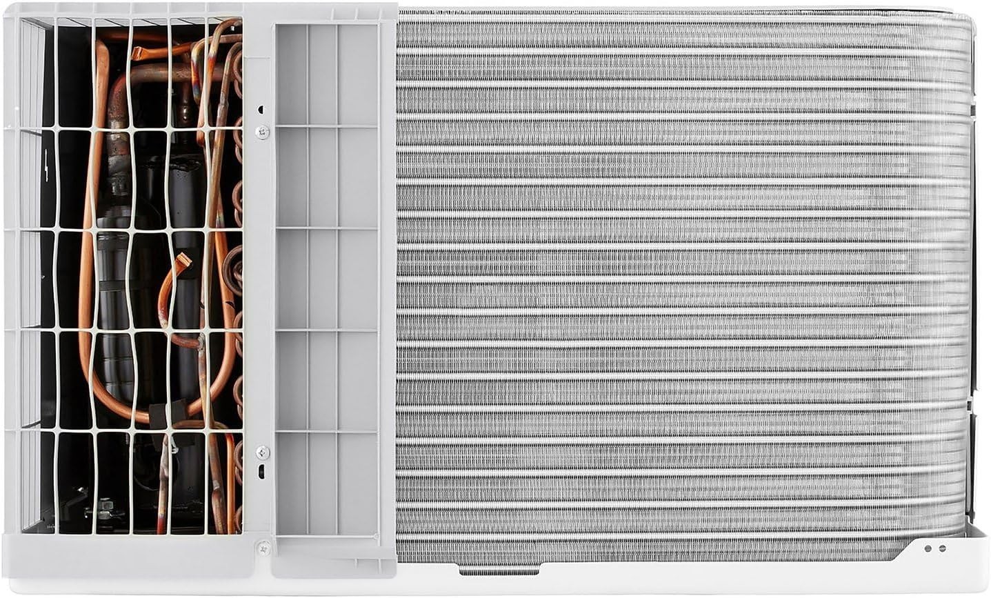 BRAND NEW | LG 10,000BTU Thru-the-Wall Air Conditioner w/Supplemental Heat 230V