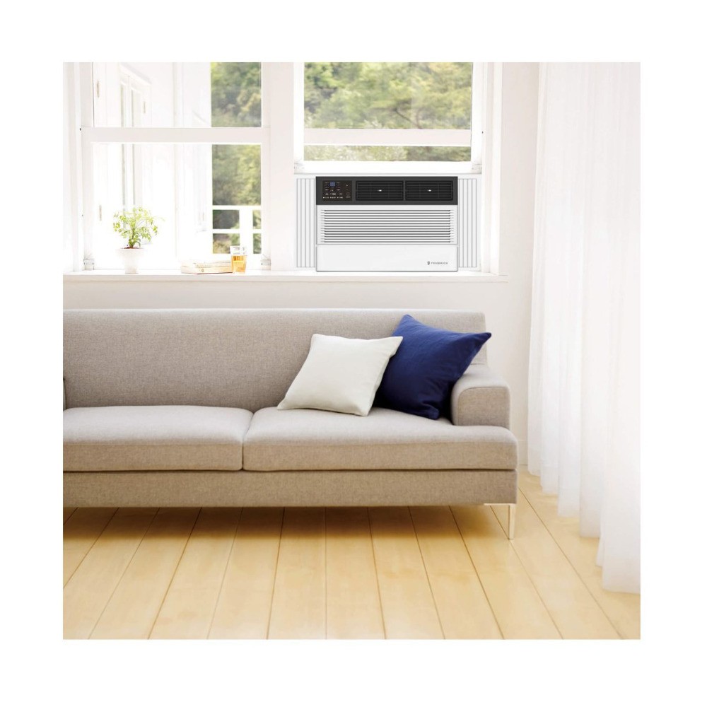 Friedrich Chill Premier Smart Window Air Conditioner 12000 BTU Cooling Power