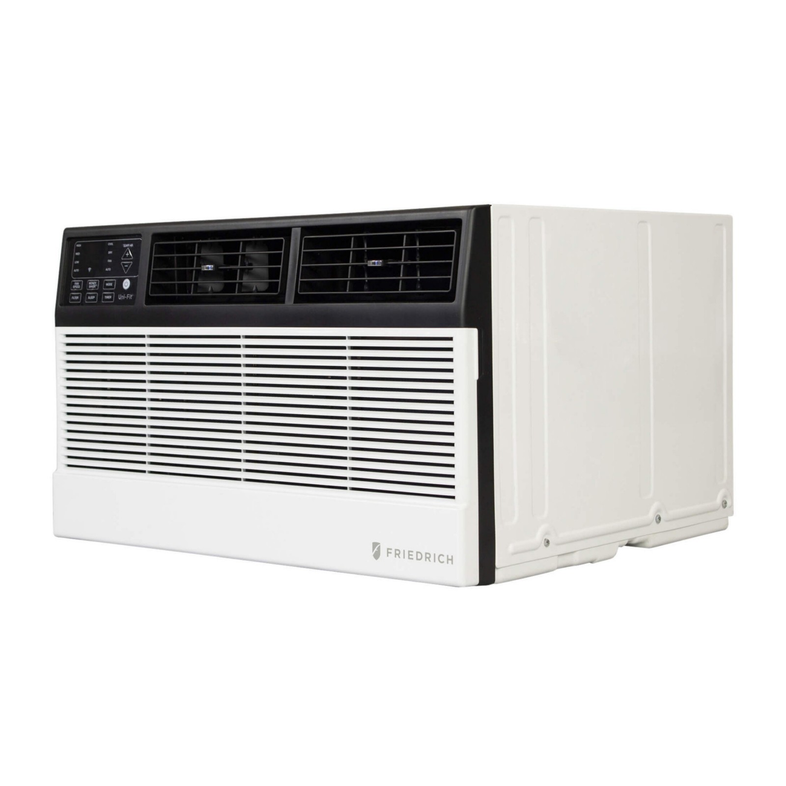 Friedrich Uni Fit Smart Thru The Wall Air Conditioner Cooling Heating