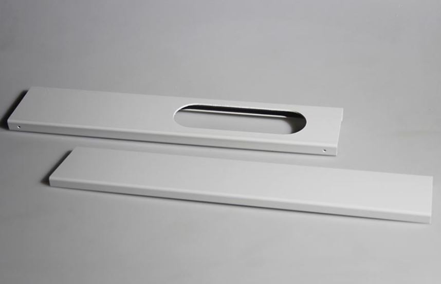 New! OEM Genuine DeLonghi AC- 5551016400 Extending Window Bracket NE1946