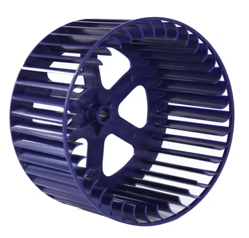 Midea 12100103000010 Blower Wheel/Centrifugal Fan, Window Air Conditioner