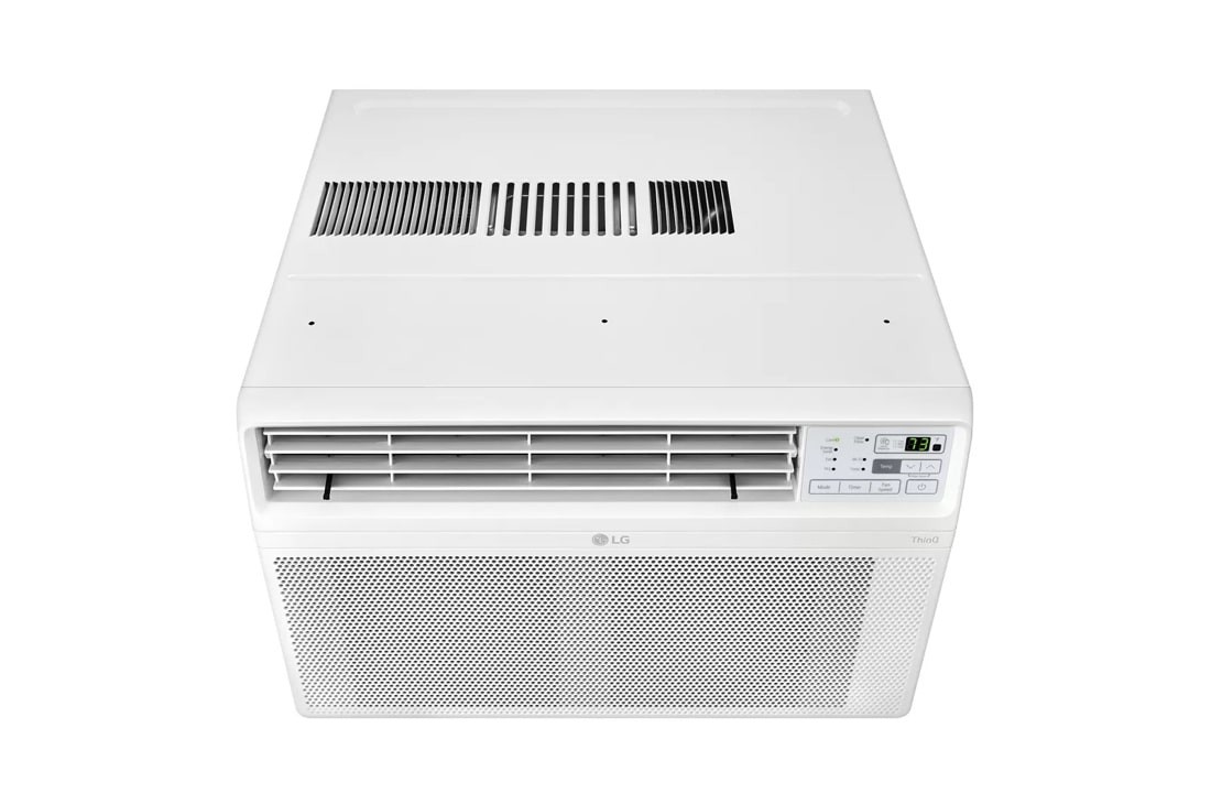 8,000 BTU Smart Wi-Fi Enabled Window Air Conditioner LW8023ERSM Refurbished