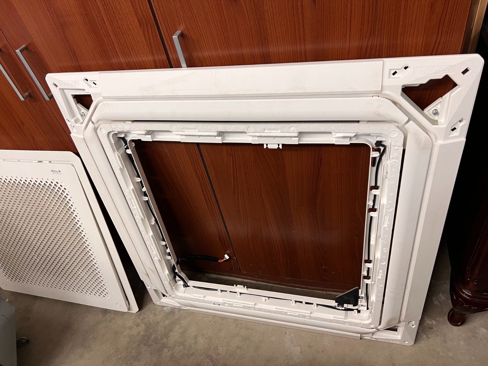 Fujitsu Drop Ceiling Air Conditioner Industrial/Restaurant