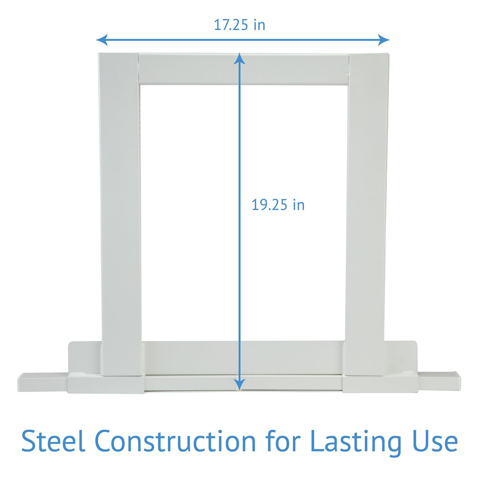 Ivation Air Conditioner Support Bracket, AC Support Bracket Holds up to 200 lbs