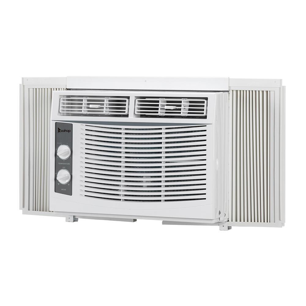 5000 BTU-15000 BTU Window Air Conditioner Dehumidifier Fan AC Unit