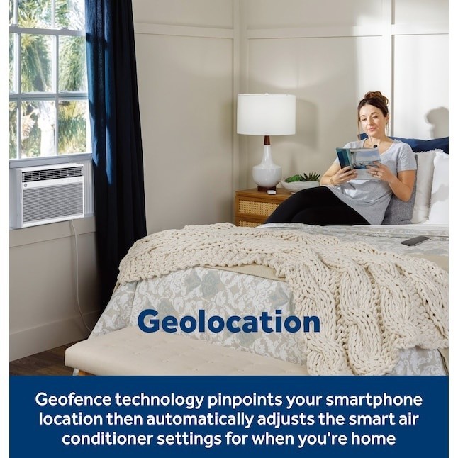 GE Large Room Window Air Conditioner , Remote Included ( 115-Volt , 12000-BTU )