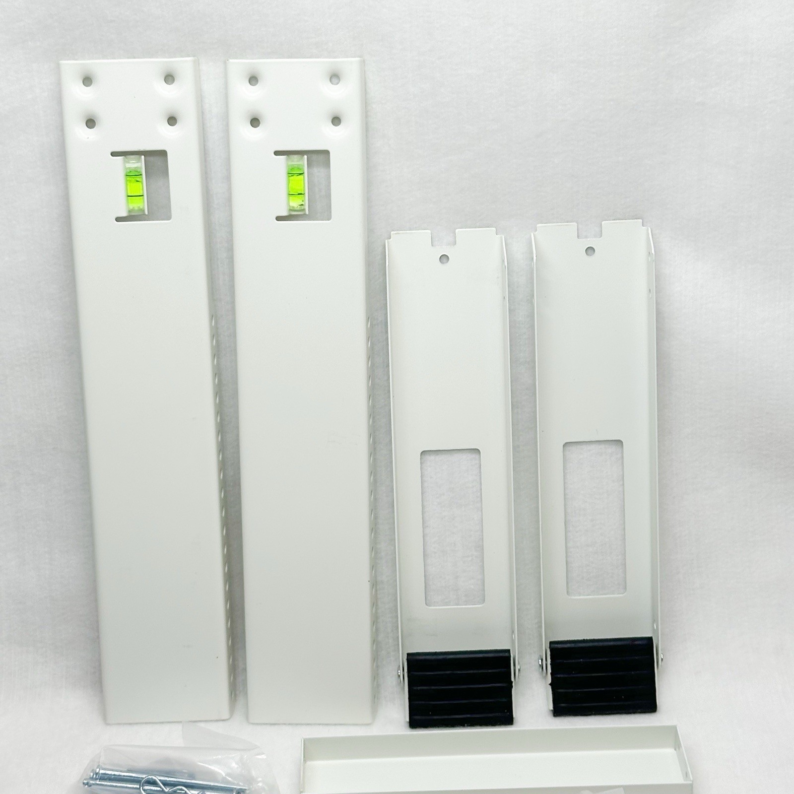 Qualward Air Conditioner Bracket Window AC Support Brackets Heavy Duty 180LBS