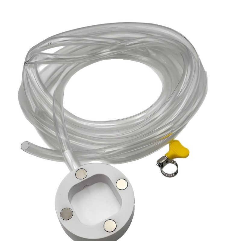 Window Air Conditioner Drain Kit For Smooth Water Flow And Quick Setup