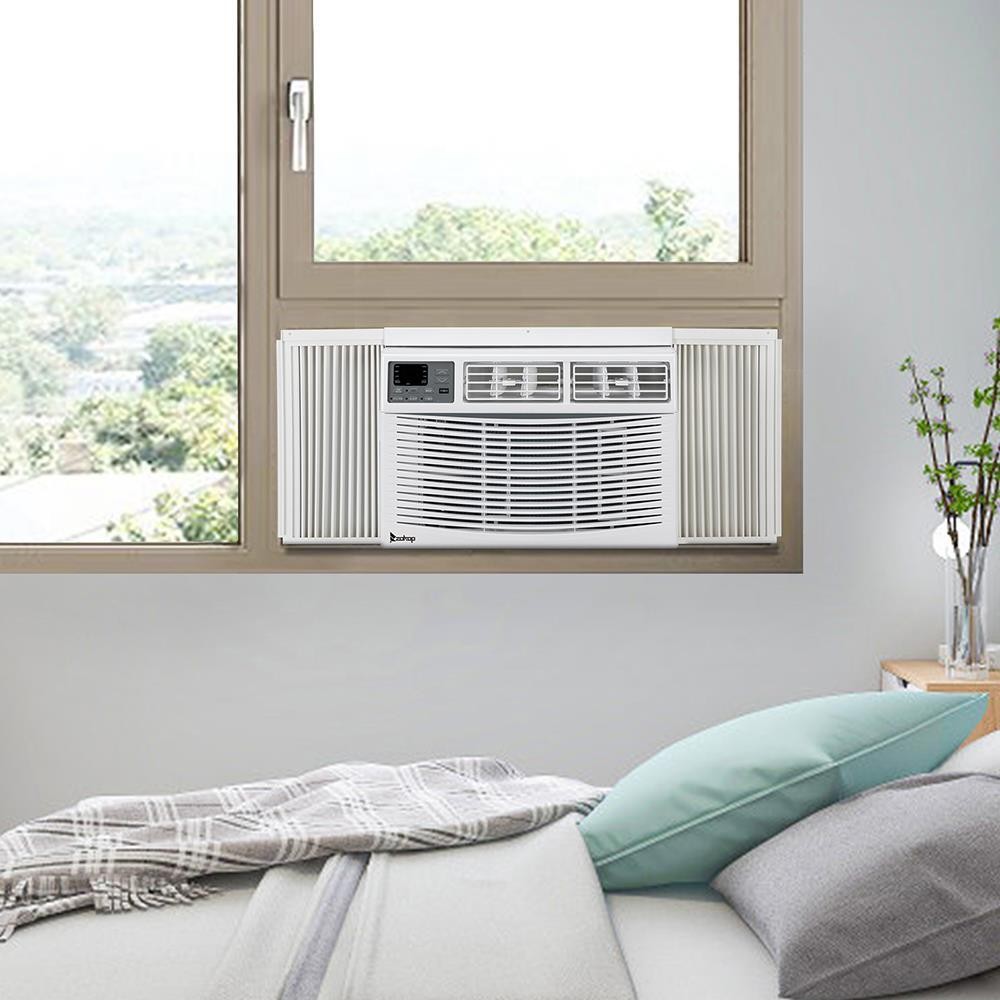 Zokop Smart 8000 BTU – 14000 BTU Window Air Conditioner Remote WIFI Home Indoor