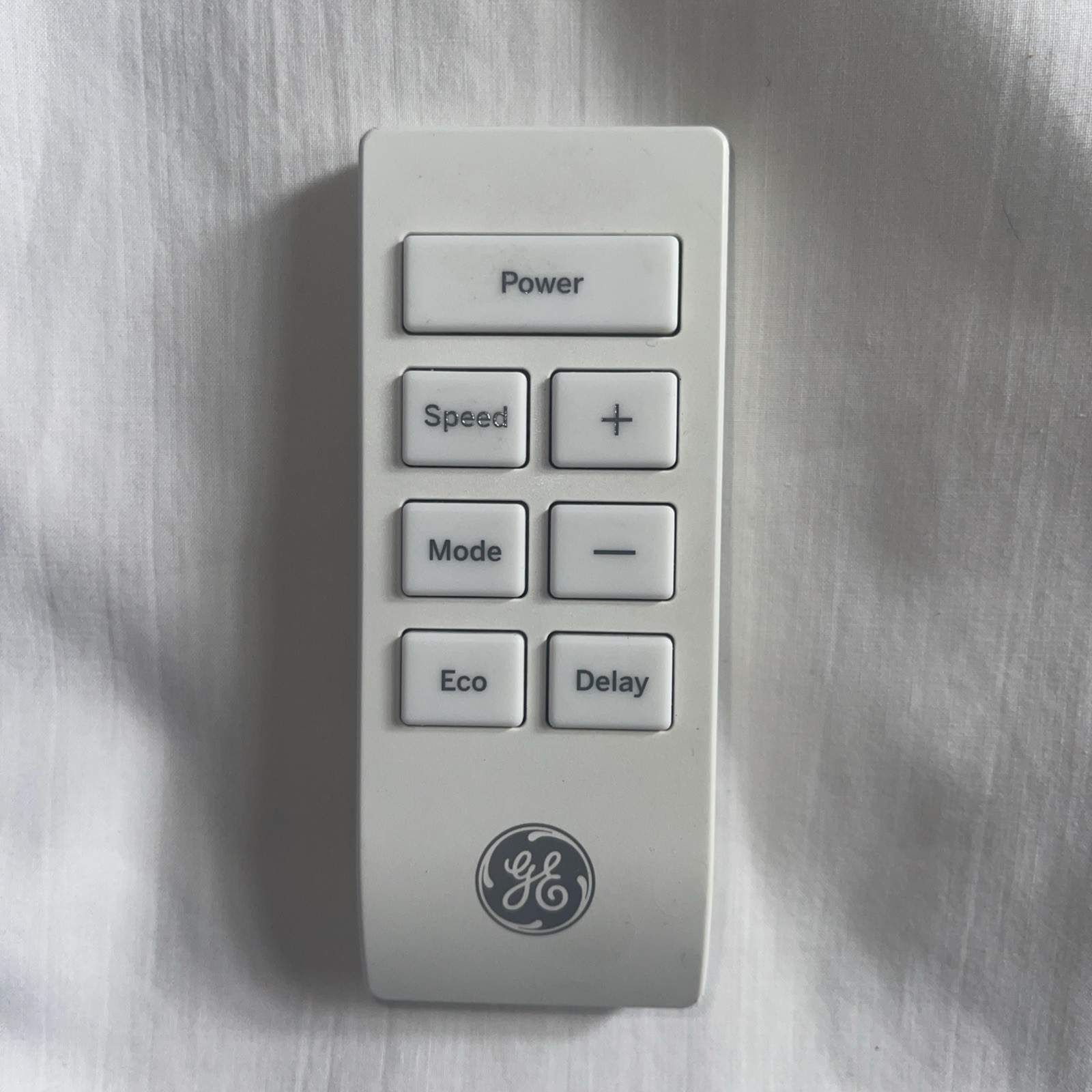 GE Window Air Conditioner Remote Control V504391 for Model AWCS14WWT