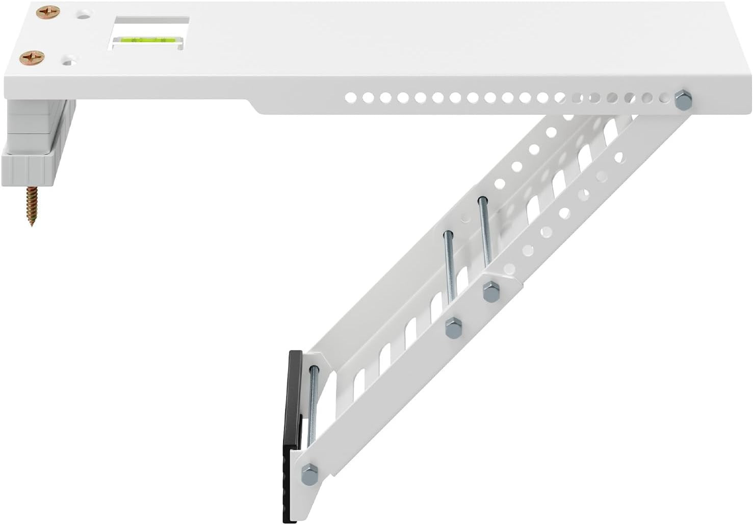 Air Conditioner Support Bracket, Heavy Duty Window AC Bracket Universal Fit for