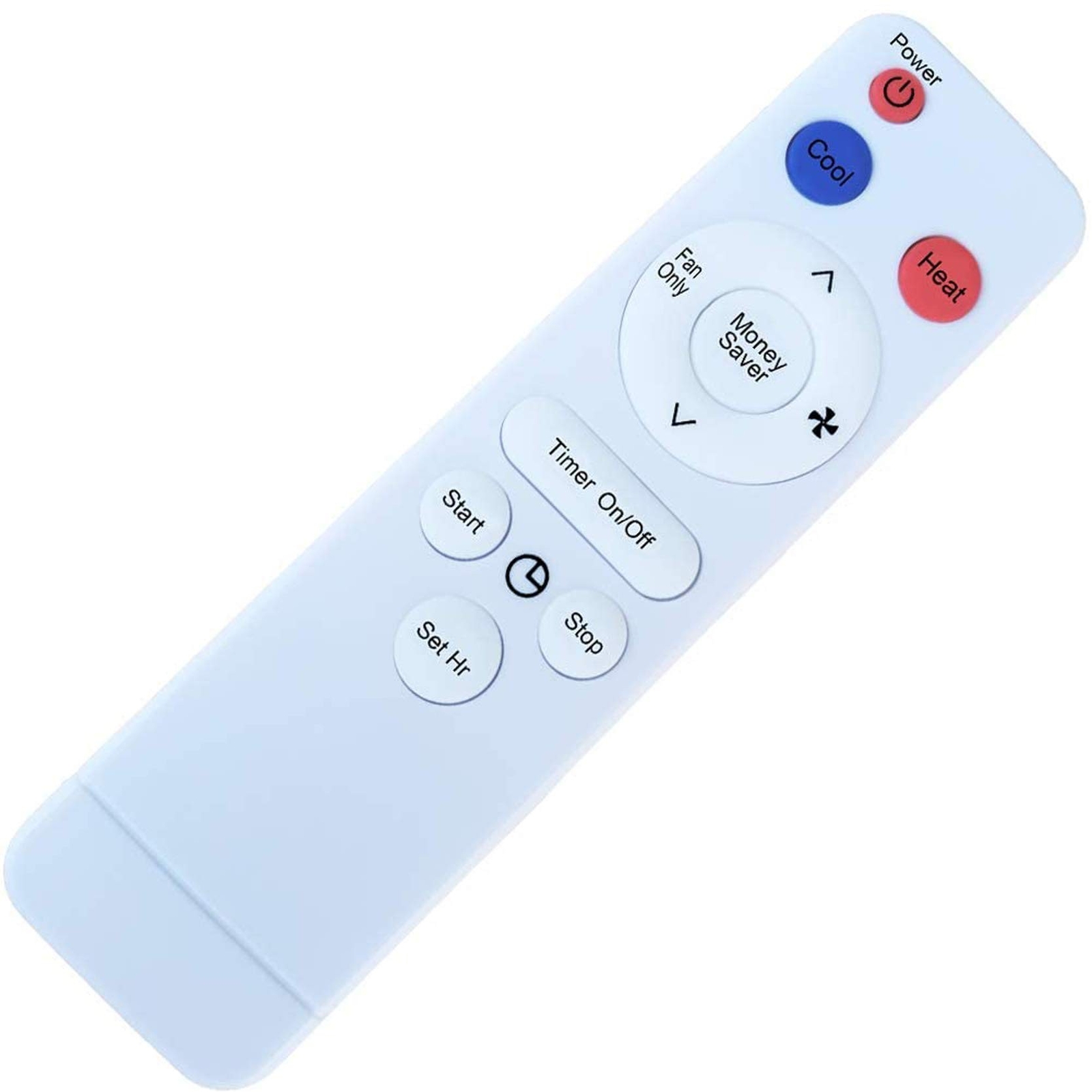 Replacement for Friedrich AC Air Conditioner Remote Control 618-266-05 618-26…