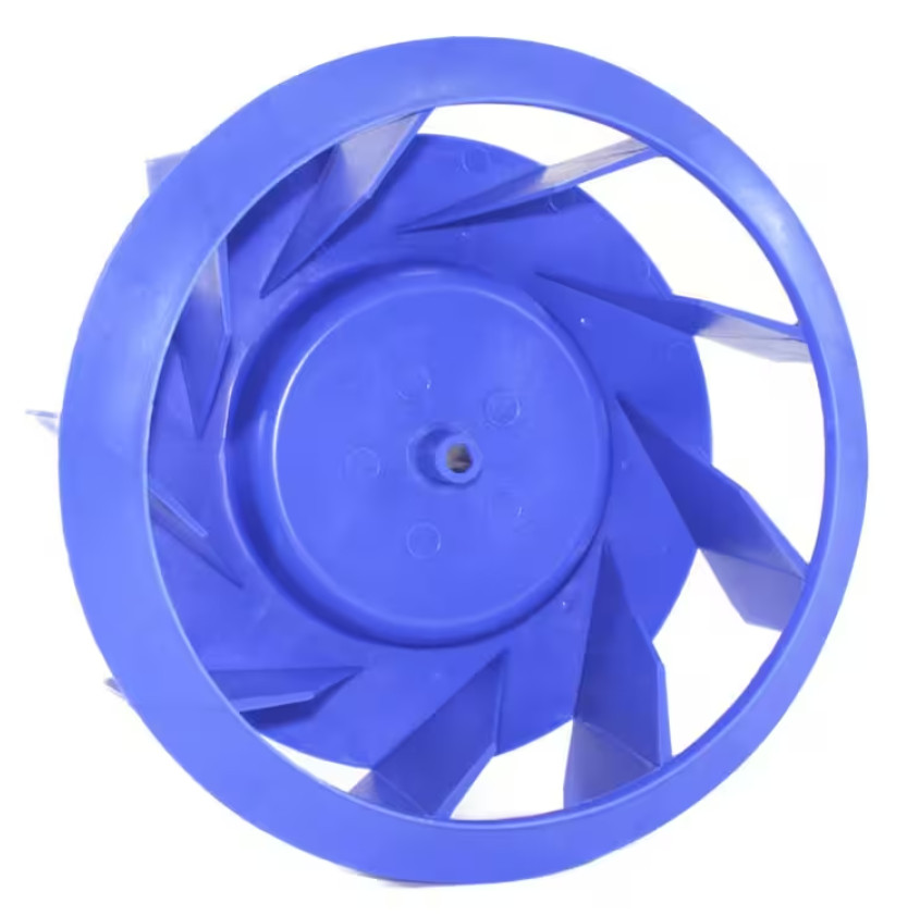 Midea 12100103000063 Blower Wheel/Centrifugal Fan, Window Air Conditioner