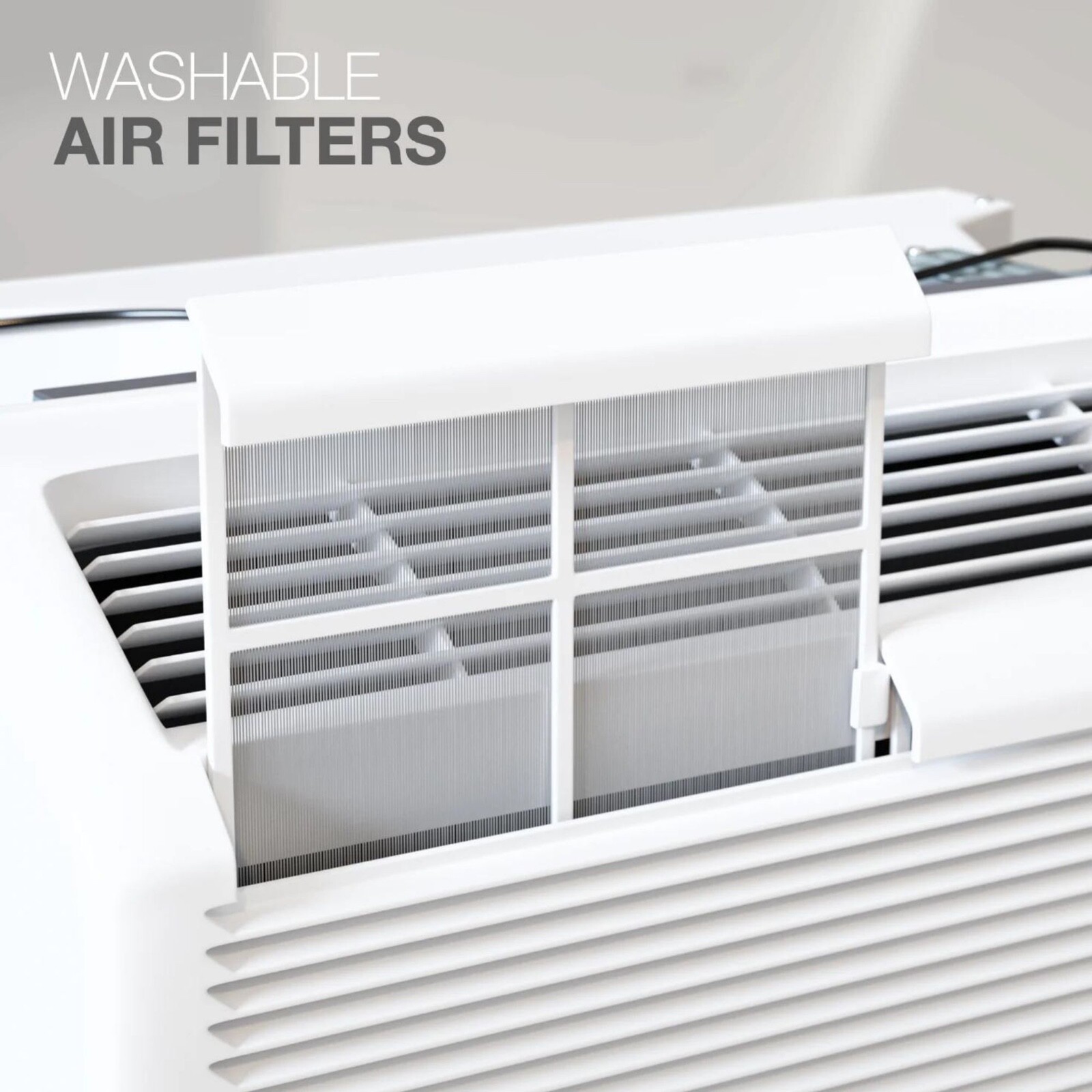 9000 – 15000 BTU PTAC / PTHP Package Terminal Air Conditioner High Efficiency