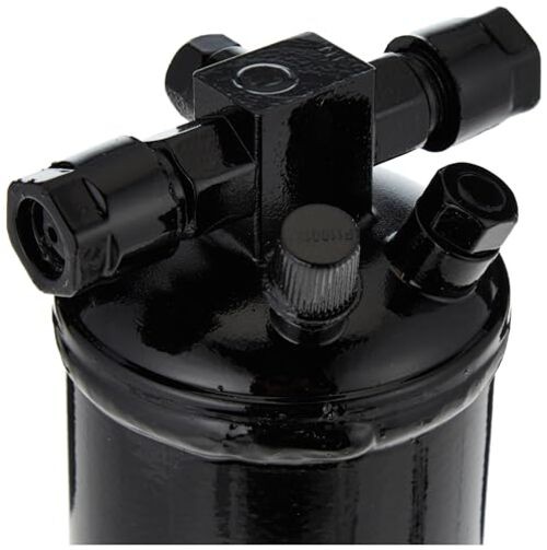 Universal Air Conditioner RD 8214C A/C Receiver Drier,Black