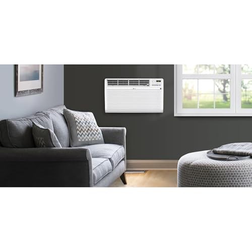 LG 14,000 BTU 230V ELECTRONIC THRU THE WALL AC W/REMOTE – Scratch & Dent