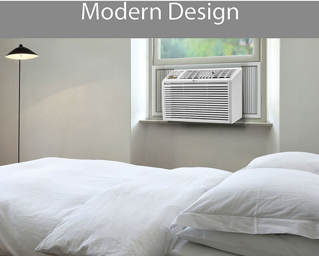 Window Air Conditioner, Energy-Saving Window AC Unit & Window Kit