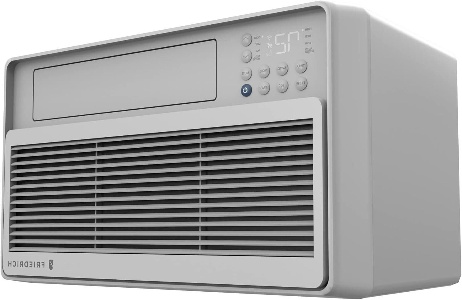 Friedrich 8000 BTU Smart Window Air Conditioner