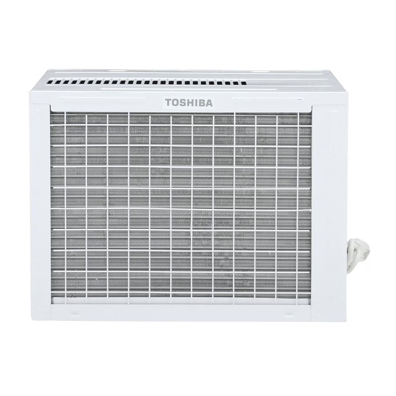 Toshiba Smart Window Air Conditioner 18,000 BTU,WK1824CWRU,White