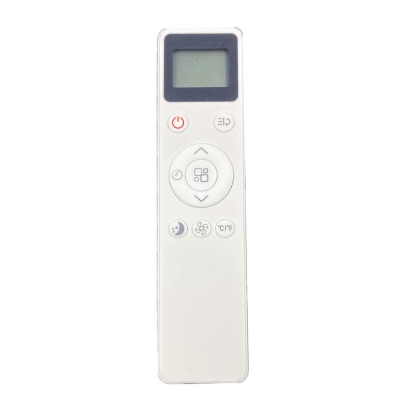 Fahrenheits Celsius Convertible Remote Controls For Portable Air Conditioner