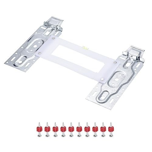 Air Conditioner Wall Mount Bracket, Indoor Internal Unit Universal Hanging Pl…