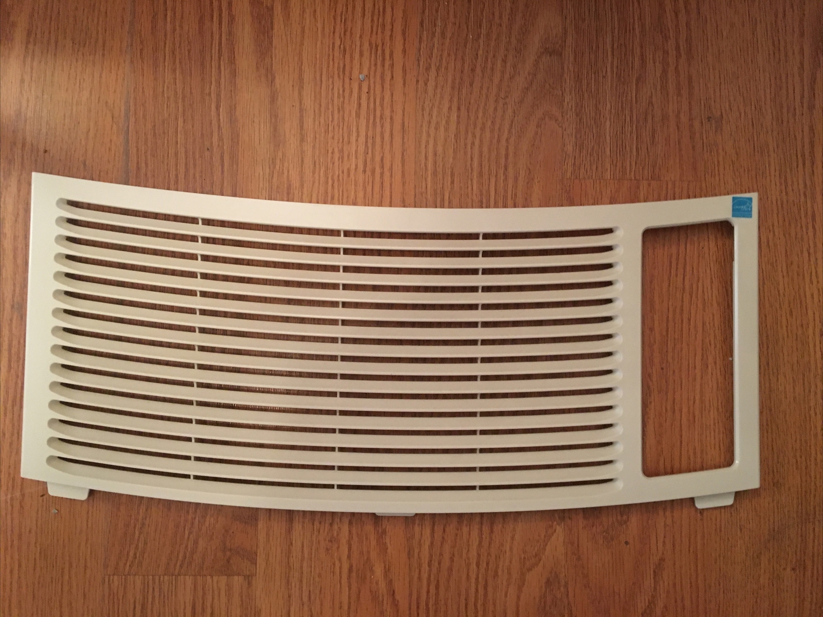 Haier ac model: ESA406N Front Panel Air Grille Parts 18.50x 7.67 in