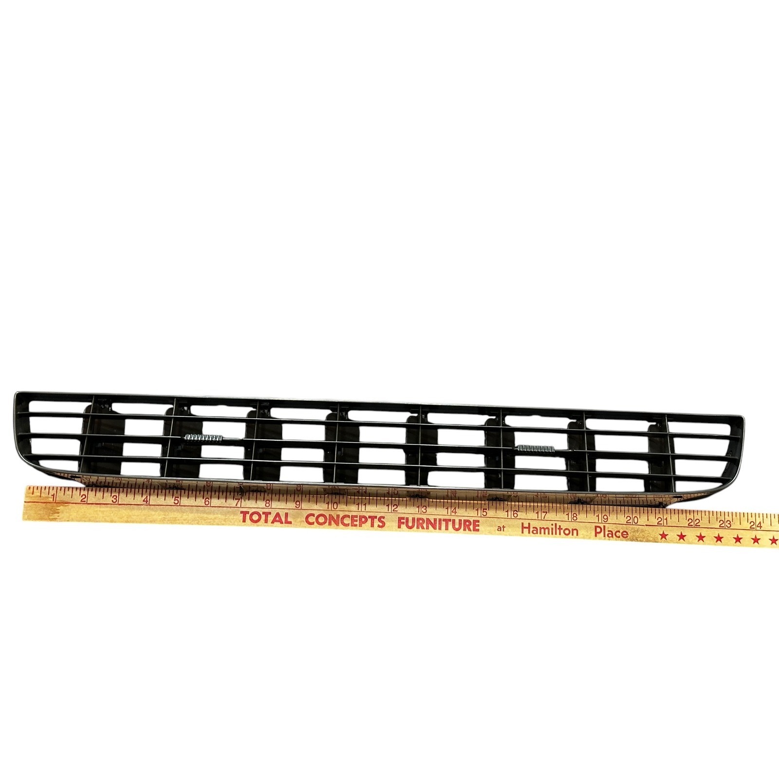 Frigidaire Replacement Vent Directional Louvers 23.5 Inch 25000 BTU Black