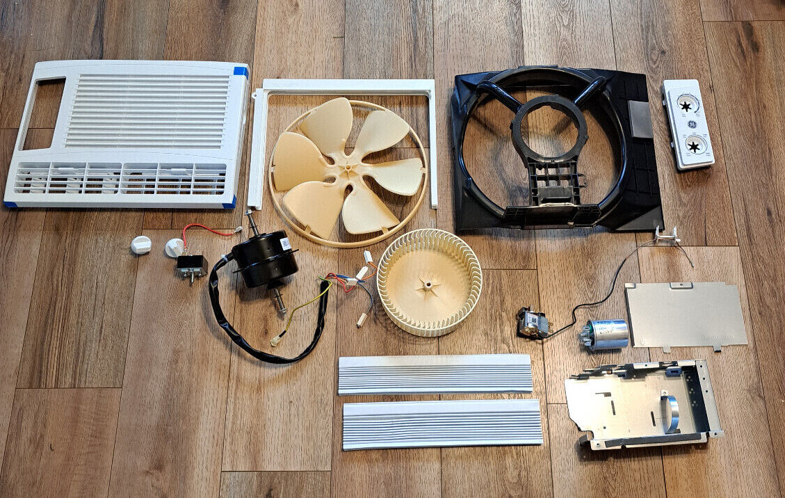 GE PARTS For 5,000 BTU Mechanical Window Air Conditioner AHEC05AC