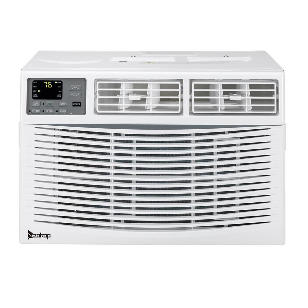 Zokop Smart 8000 BTU – 14000 BTU Window Air Conditioner Remote WIFI Home Indoor