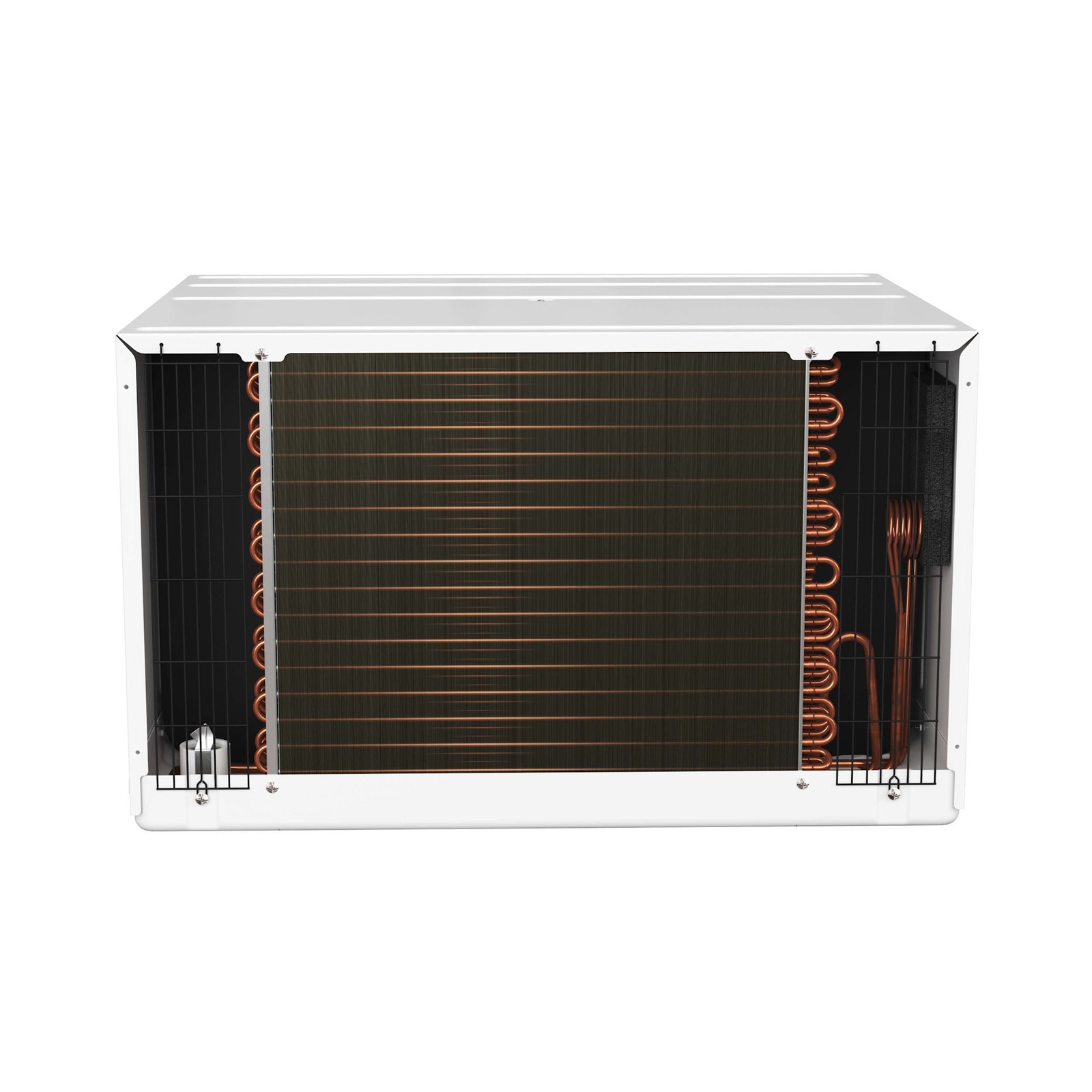 Durastar DRTHC122XNA1SLV 12,000 BTU 208 / 230V Through the Wall – White
