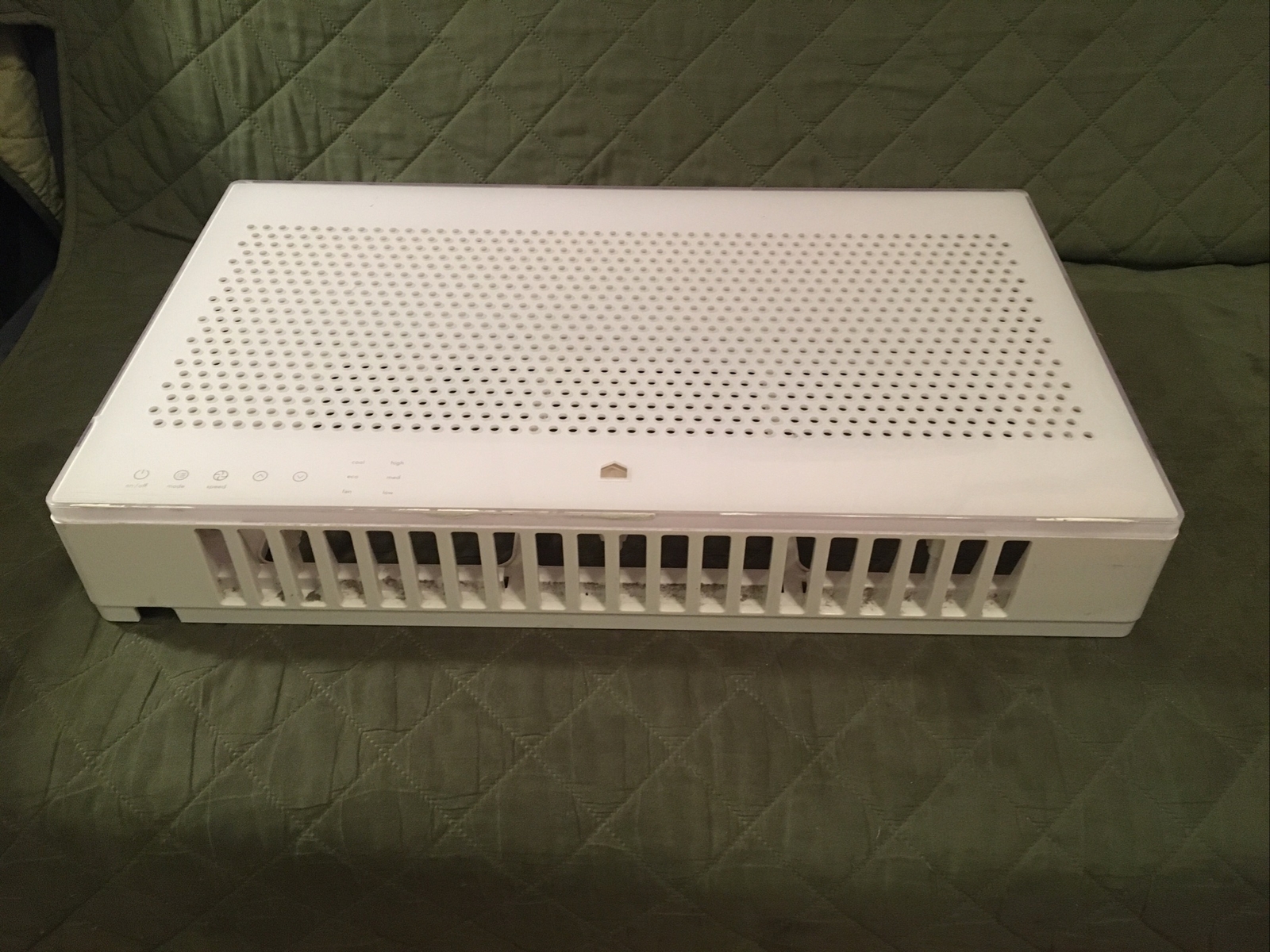 Quirky+GE model : BOWAC 8000 front panel assembly 535x310mm