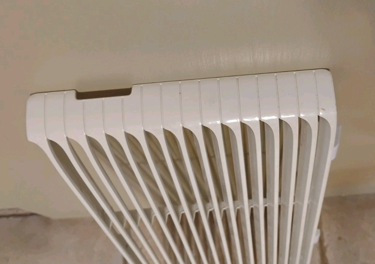 Frigidaire Electrolux Air Conditioner FFRE123WA1 Front Panel BN-COMPG17-MB-1