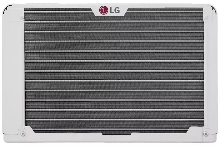 LG 5,000 BTU 150 Sq. Ft. 148 CFM 2 Speed Window Air Conditioner