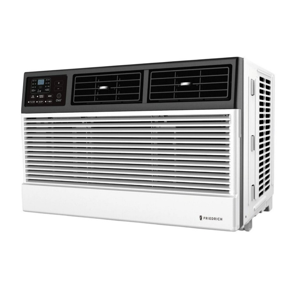 Friedrich CCF06B10C Chill Premier 6000 BTU Smart WiFi White Room Air Conditioner
