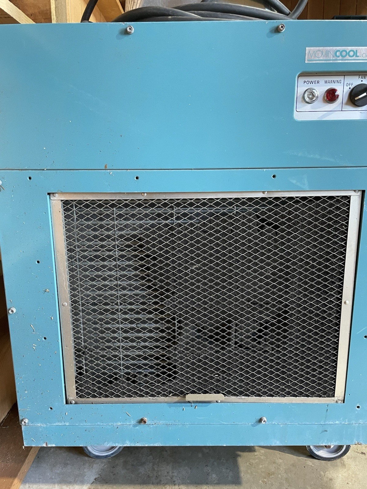 MovinCool Classic 60. air conditioner