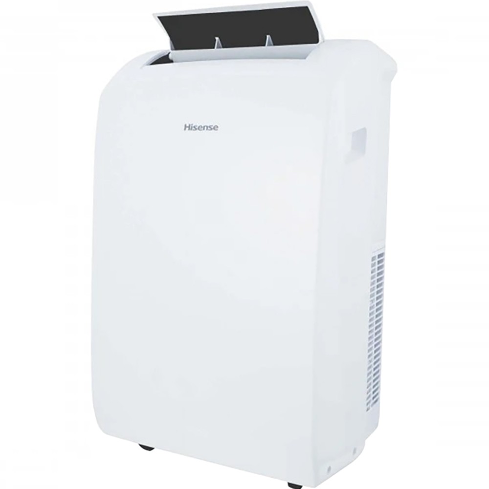 Hisense 7000-BTU DOE (115-Volt) Vented Wi-Fi Portable Air Conditioner