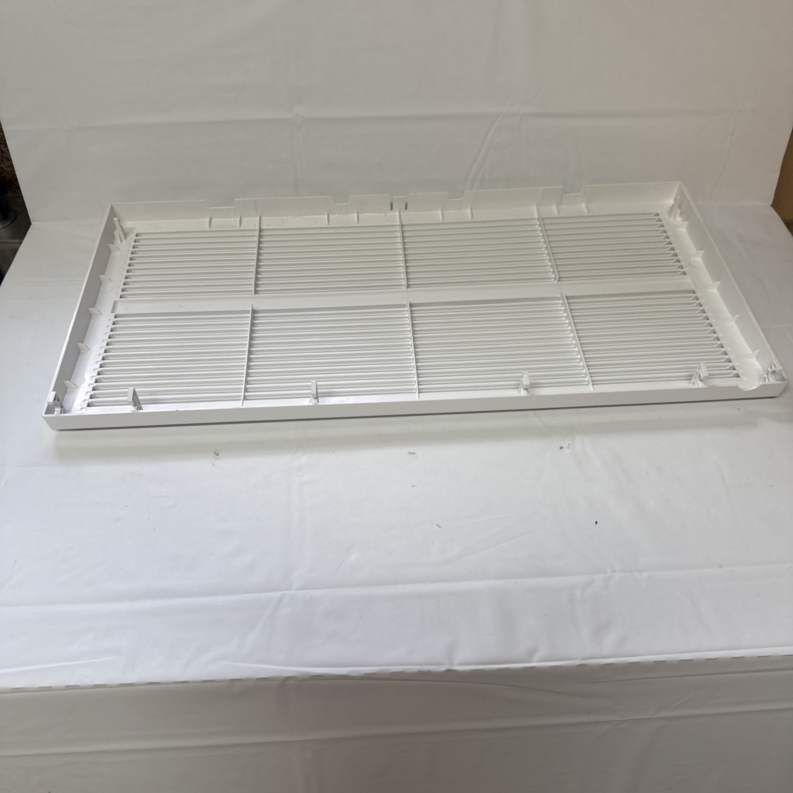 Perfect Aire A/C Grill Cover 26 1/4” x 12 1/2” May Fit 11,000 BTU Air Condition