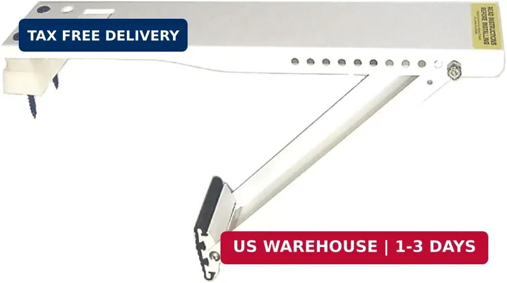 A/C Safe AC-160 Universal Heavy Duty Window Air Conditioner Support