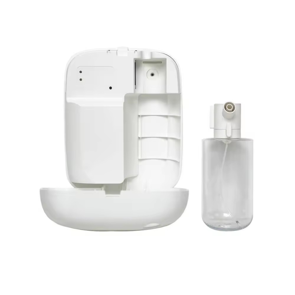 Multi Scene Applicable intelligent Waterless Essential Oil Diffuser White/Black
