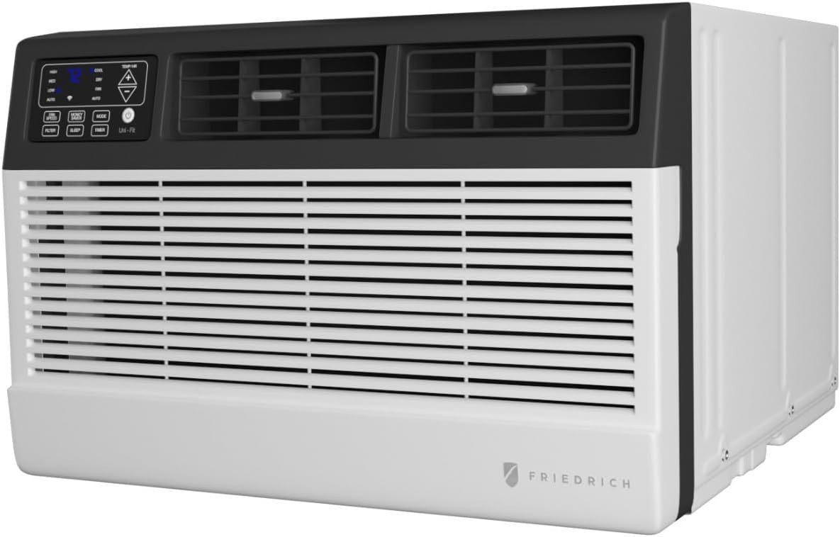 Friedrich Uni-Fit 10,000 BTU Through The Wall Air Conditioner