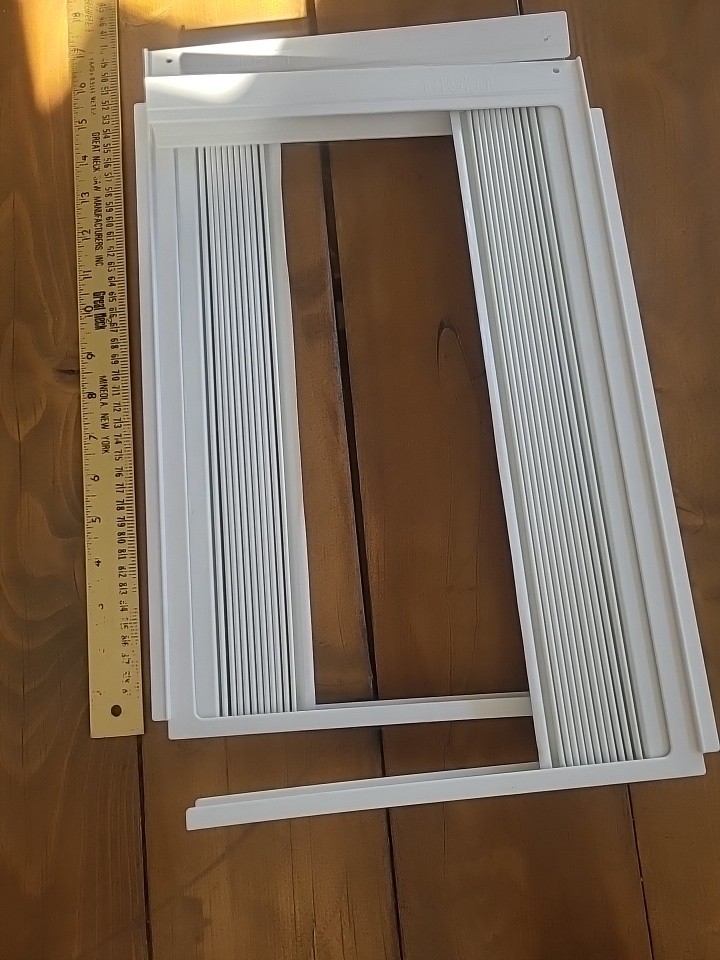 AC Window Extension Panel 16″ x 10″