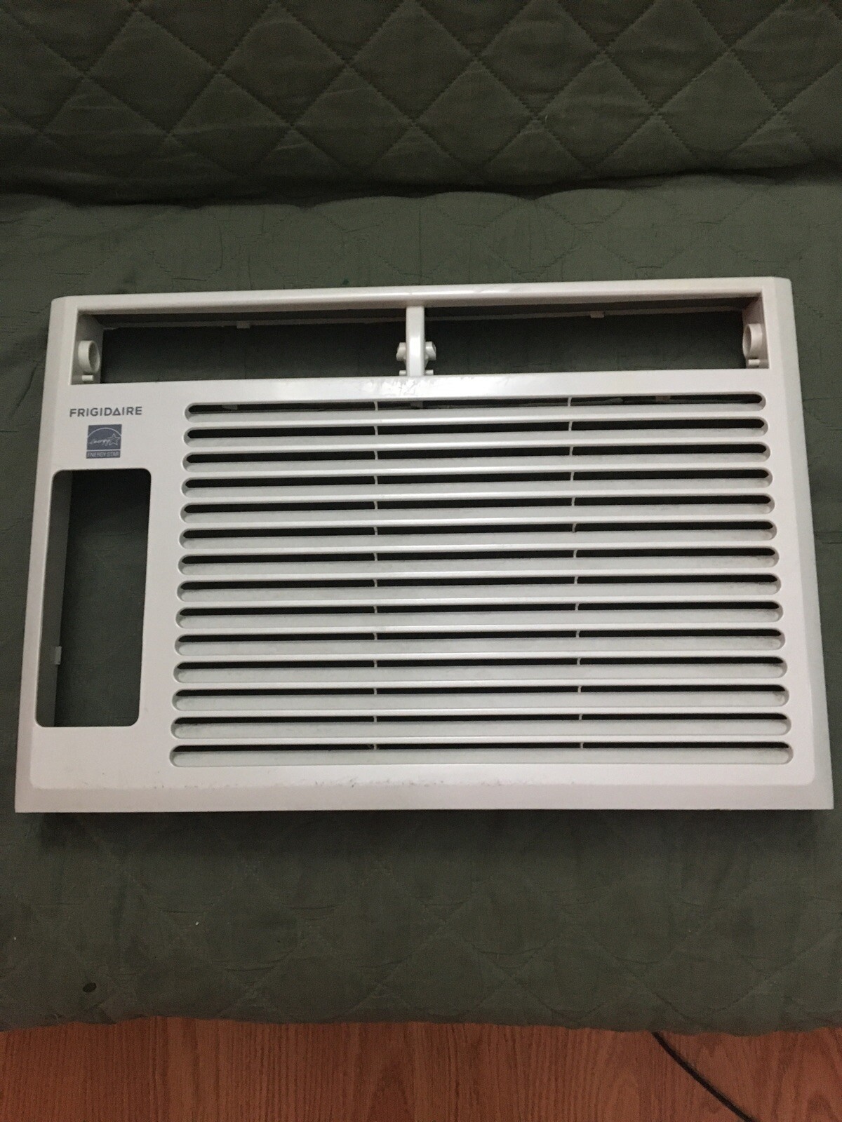 FRIGIDAIRE MODEL FRA054XT7 / Parts Front Panel 15.86x 11.06 in