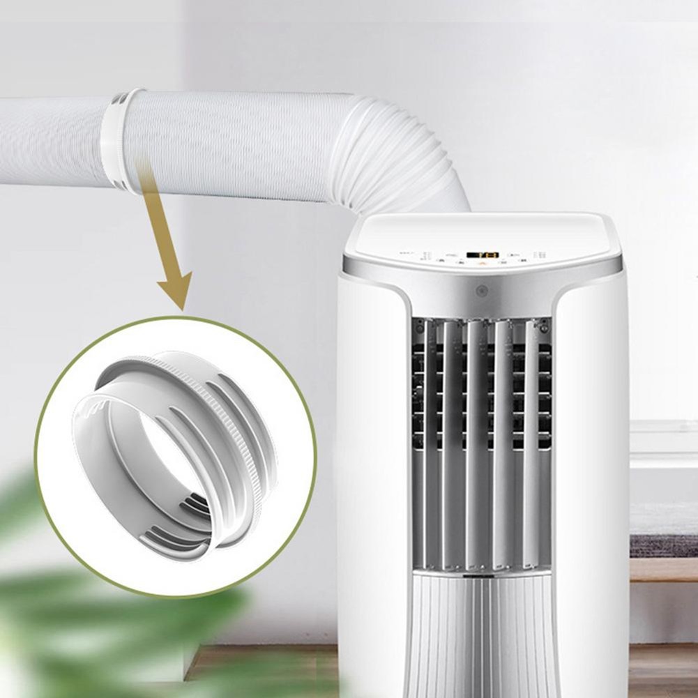 Expand Installation Options Portable AC Coupler for Various Pipe Sizes