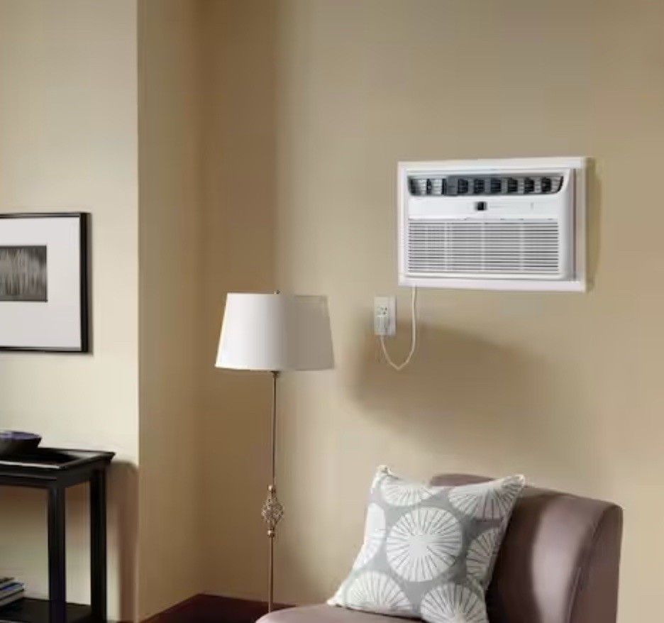 Frigidaire 230V 14000 BTU Through The Wall AC Air Conditioner Cools 700 Sq Ft