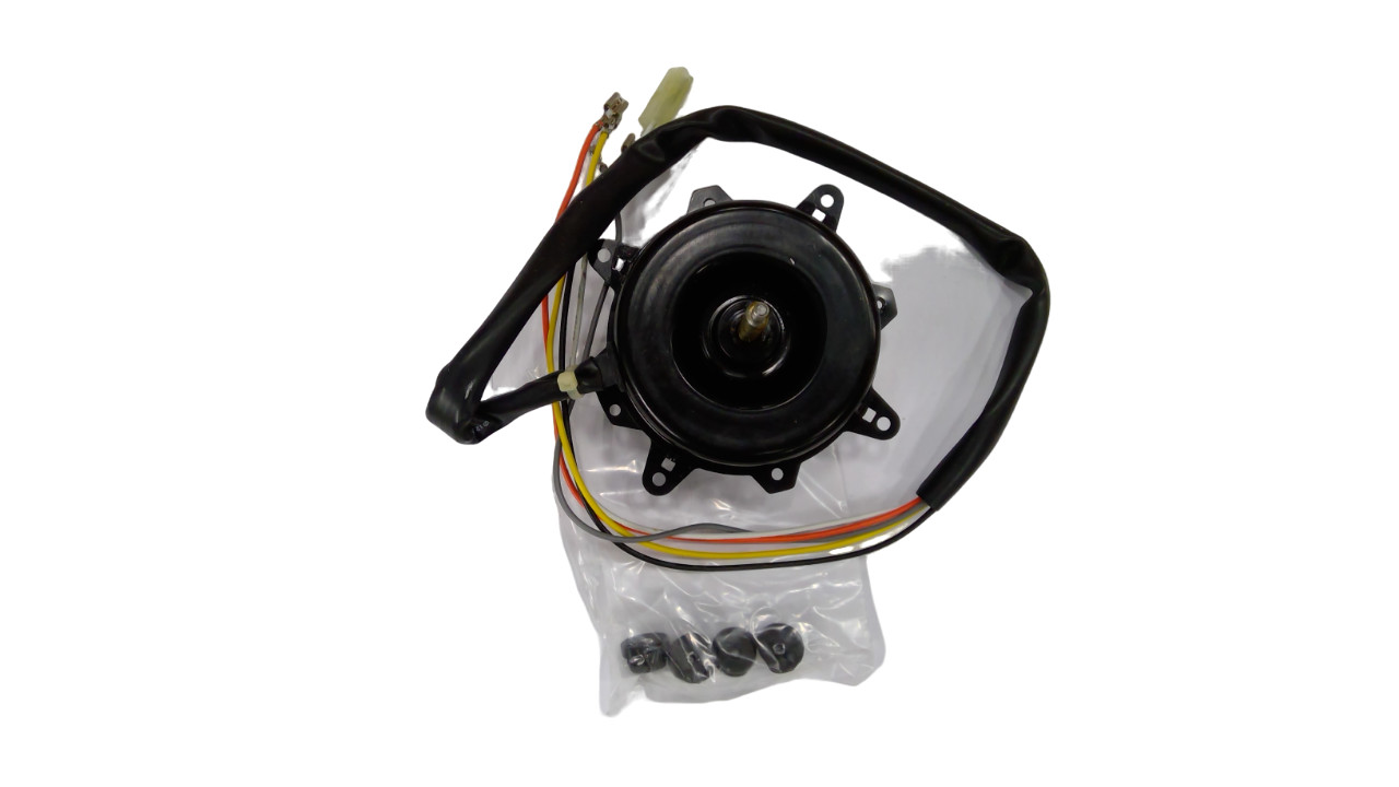 HAIER FAN MOTOR I/D W/CUSHIONS WJ94X10234 NEW OEM WJ94X10234