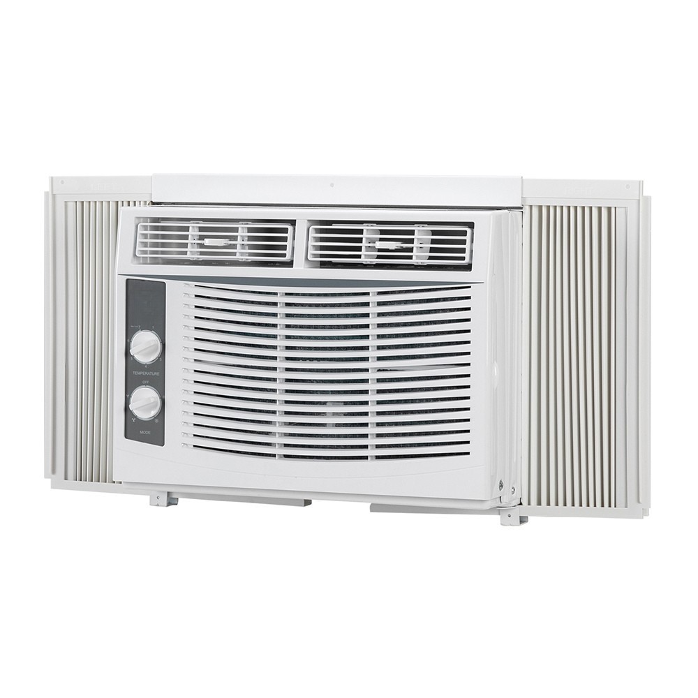 5,000 BTU Window Air Conditioner 3 Speed Cooling Area up to 200 sq.ft AC Unit