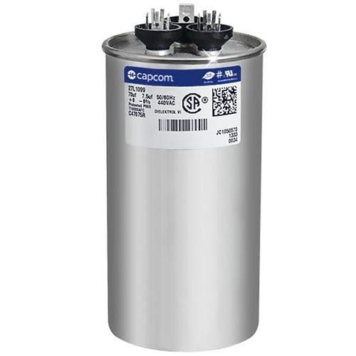 GE Top Line 70+7.5uF Replacement Capacitor