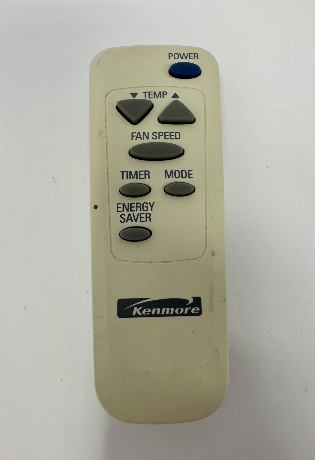 Genuine OEM Working Kenmore 6711A90028T Air Conditioner Remote A1